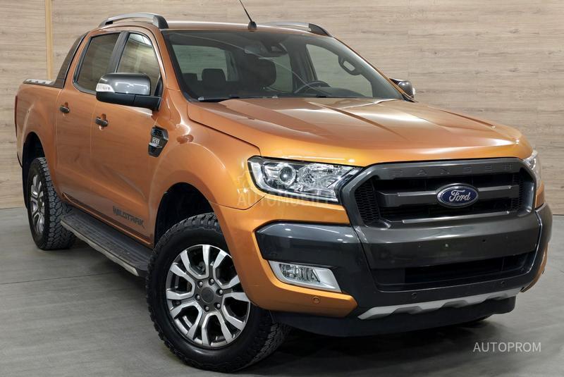 Ford Ranger 3.2d WILDTRAK AUT0