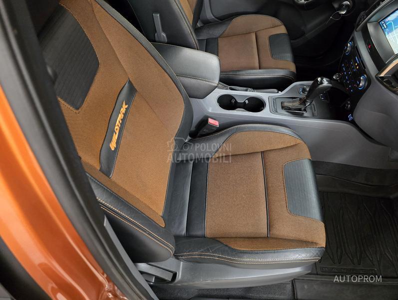 Ford Ranger 3.2d WILDTRAK AUT0