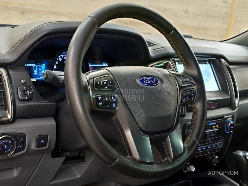 Ford Ranger 3.2d WILDTRAK AUT0