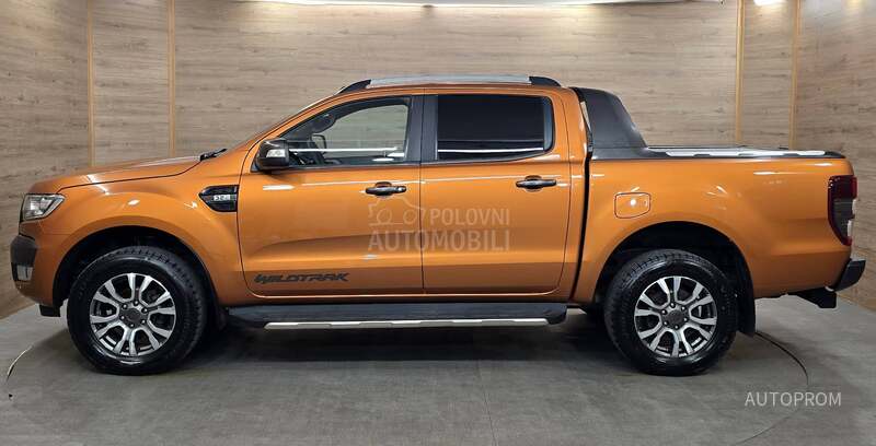 Ford Ranger 3.2d WILDTRAK AUT0