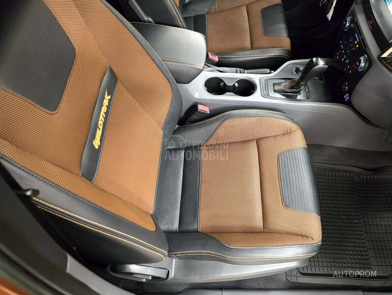 Ford Ranger 3.2d WILDTRAK AUT0