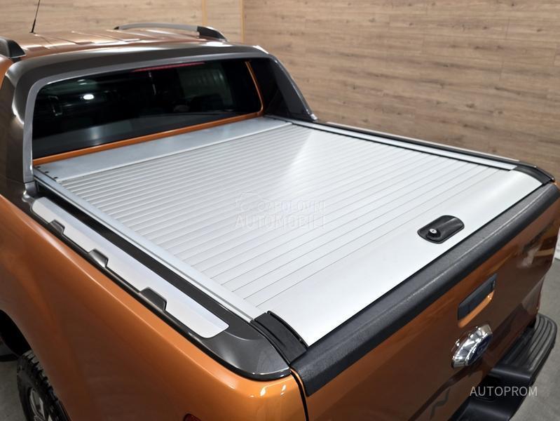 Ford Ranger 3.2d WILDTRAK AUT0