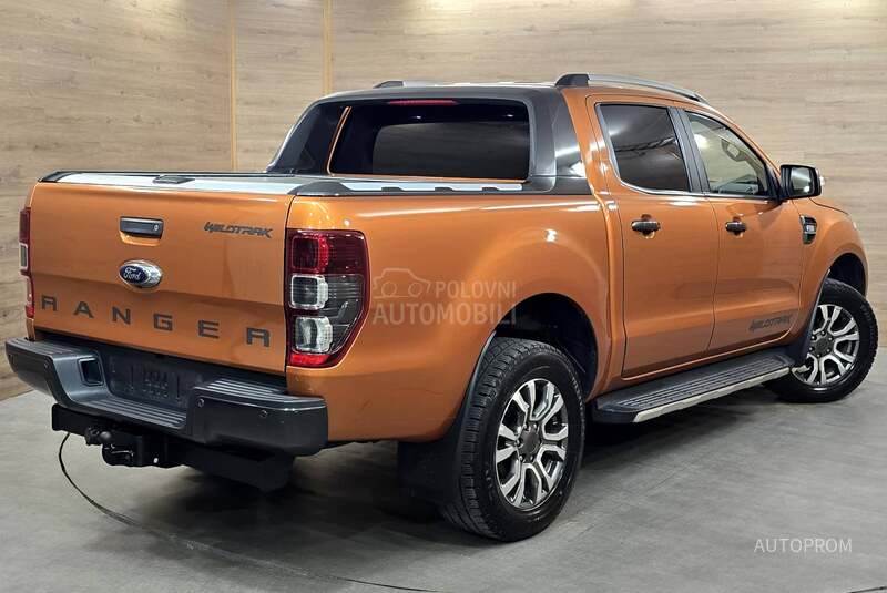 Ford Ranger 3.2d WILDTRAK AUT0