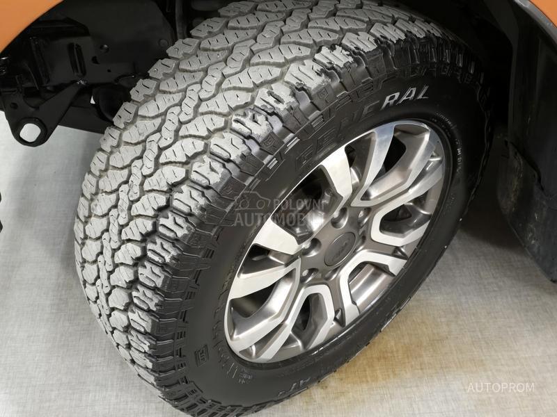 Ford Ranger 3.2d WILDTRAK AUT0