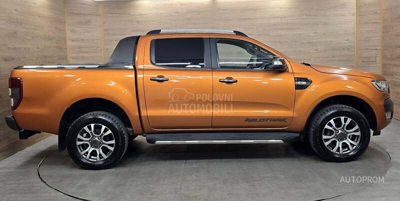 Ford Ranger 3.2d WILDTRAK AUT0