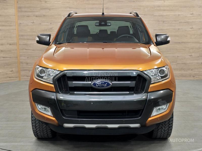 Ford Ranger 3.2d WILDTRAK AUT0