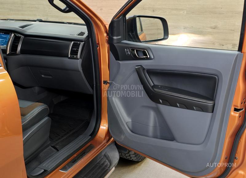 Ford Ranger 3.2d WILDTRAK AUT0