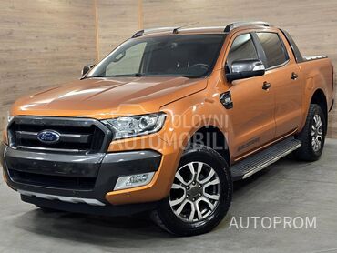 Ford Ranger 3.2d WILDTRAK AUT0
