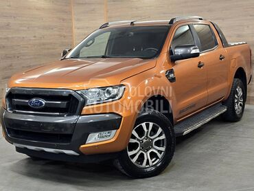 Ford Ranger 3.2d WILDTRAK AUT0