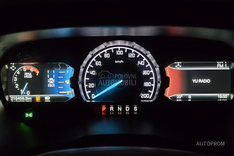 Ford Ranger 3.2d WILDTRAK AUT0