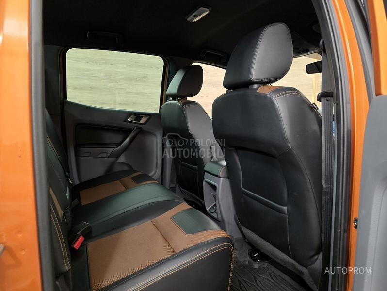 Ford Ranger 3.2d WILDTRAK AUT0