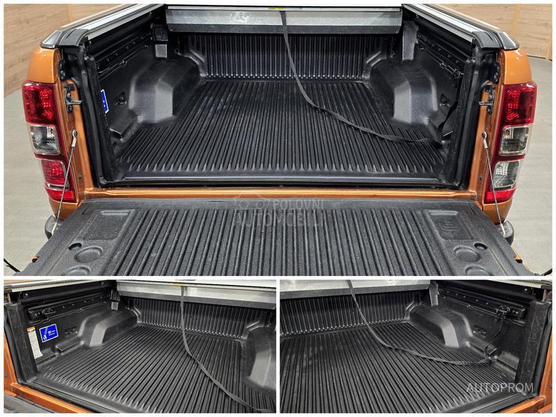 Ford Ranger 3.2d WILDTRAK AUT0