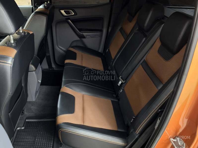 Ford Ranger 3.2d WILDTRAK AUT0
