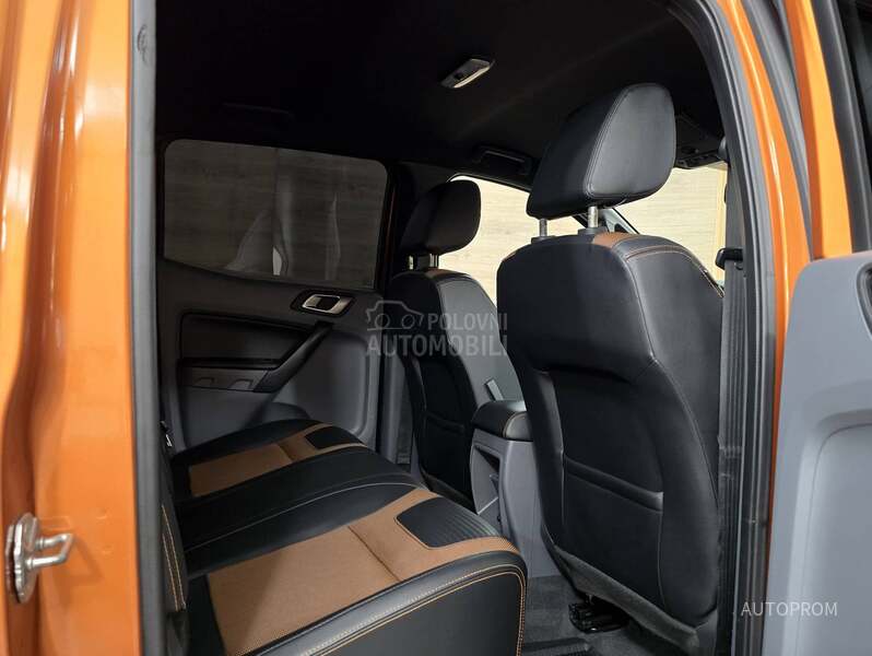 Ford Ranger 3.2d WILDTRAK AUT0