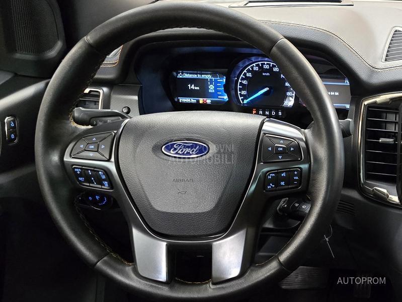 Ford Ranger 3.2d WILDTRAK AUT0