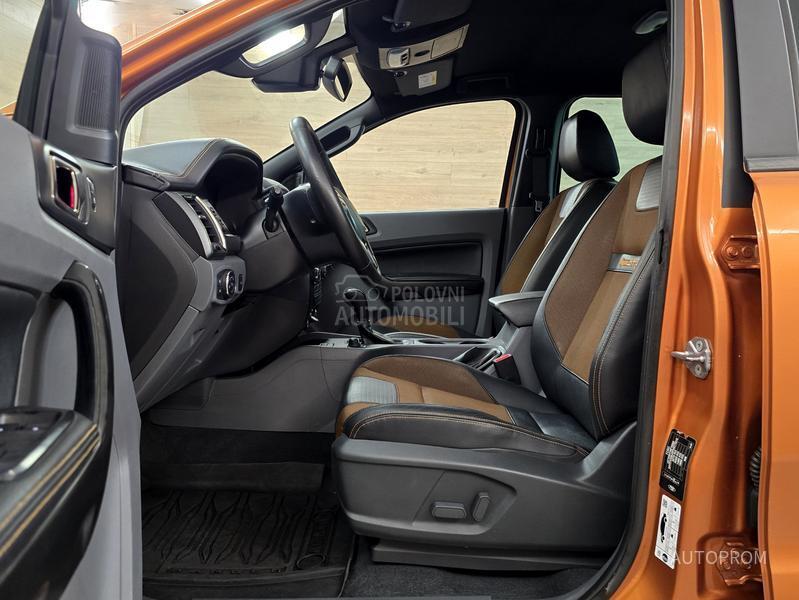 Ford Ranger 3.2d WILDTRAK AUT0