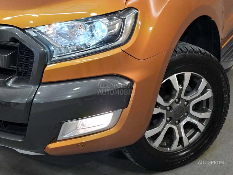 Ford Ranger 3.2d WILDTRAK AUT0