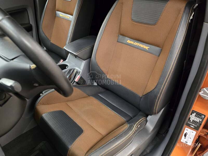 Ford Ranger 3.2d WILDTRAK AUT0
