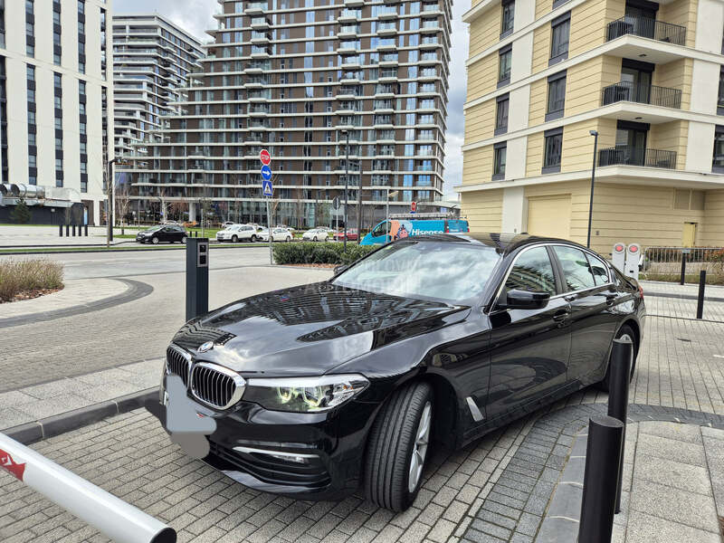 BMW 520 520D