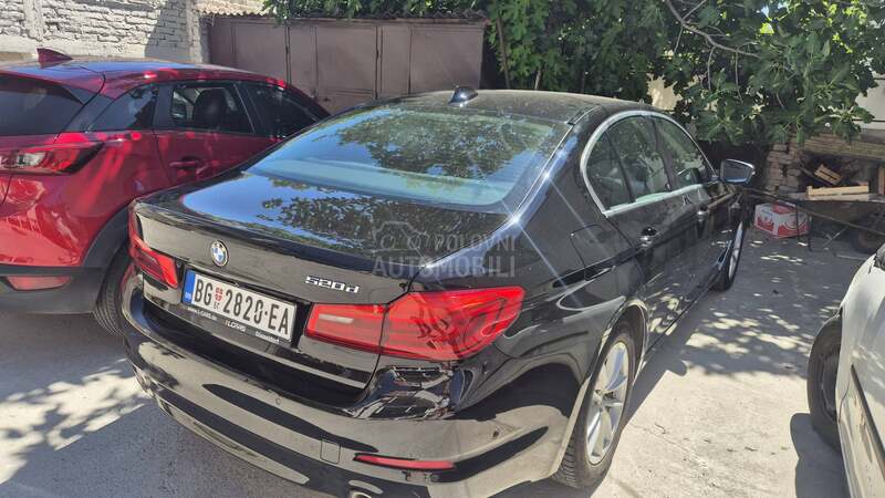 BMW 520 520D