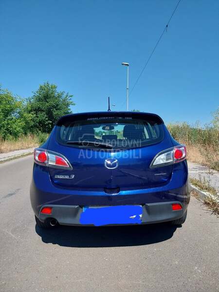 Mazda 3 1.6b CH