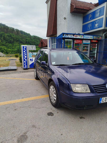 Volkswagen Bora 