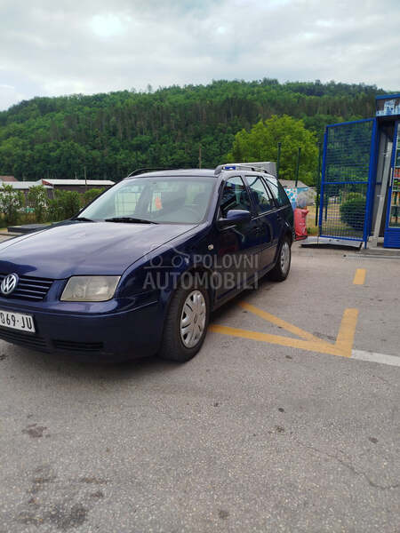 Volkswagen Bora 