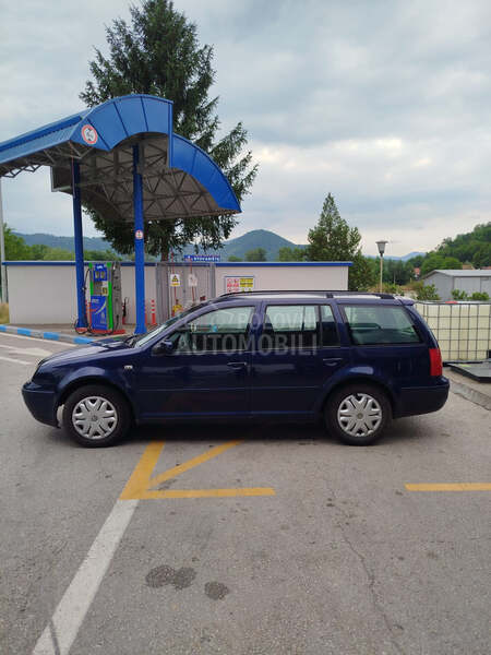 Volkswagen Bora 