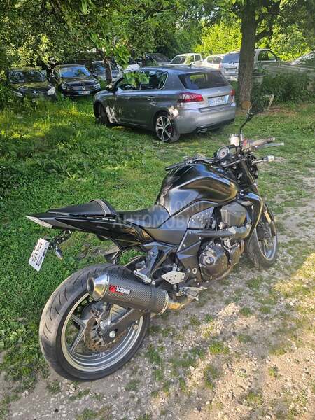Kawasaki Z750