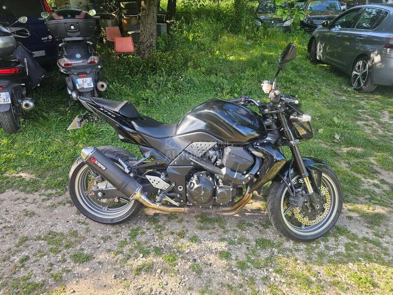 Kawasaki Z750
