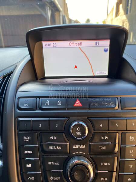 Opel Zafira Servis uradjen