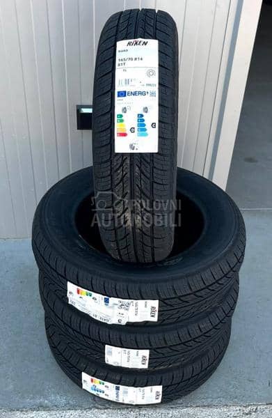 Riken 165/70 R14 Letnja
