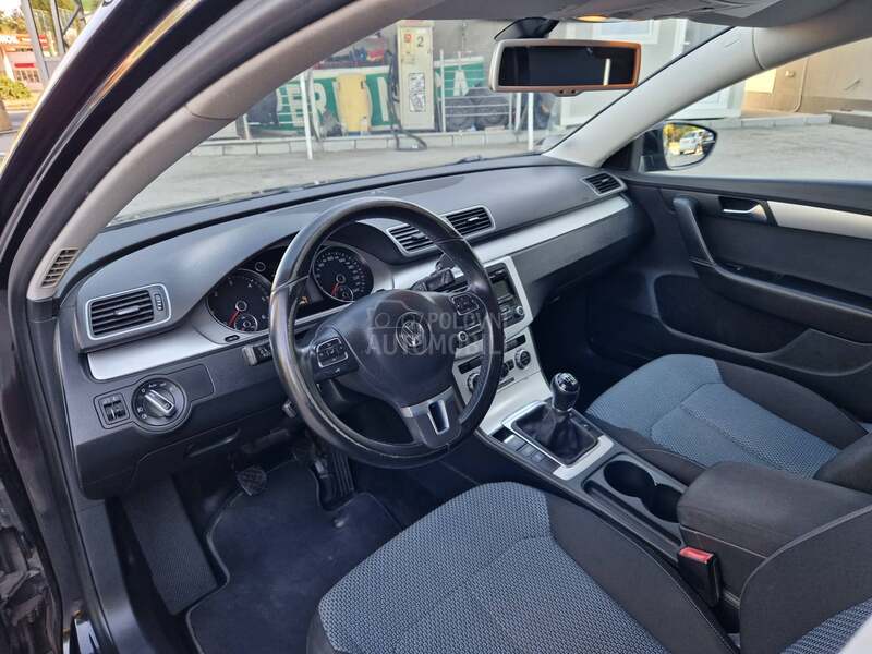 Volkswagen Passat B7 1.6 TDI