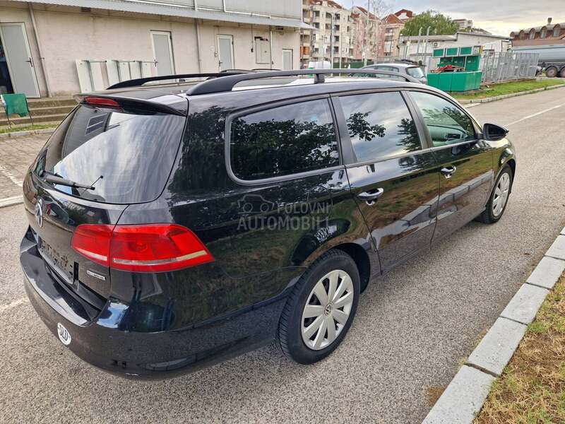 Volkswagen Passat B7 1.6 TDI