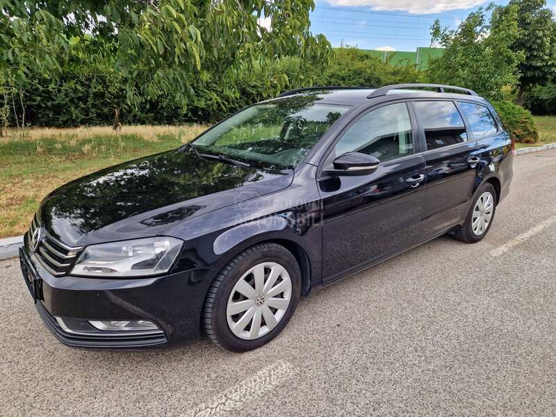 Volkswagen Passat B7 1.6 TDI