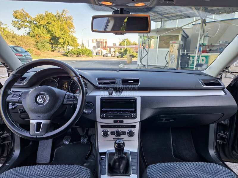 Volkswagen Passat B7 1.6 TDI