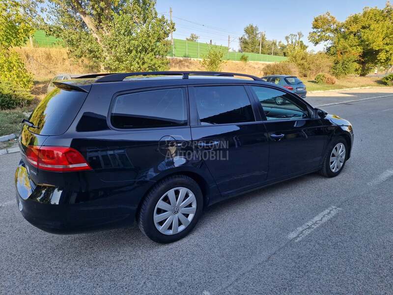 Volkswagen Passat B7 1.6 TDI