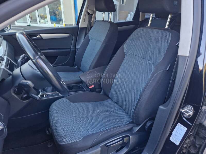 Volkswagen Passat B7 1.6 TDI