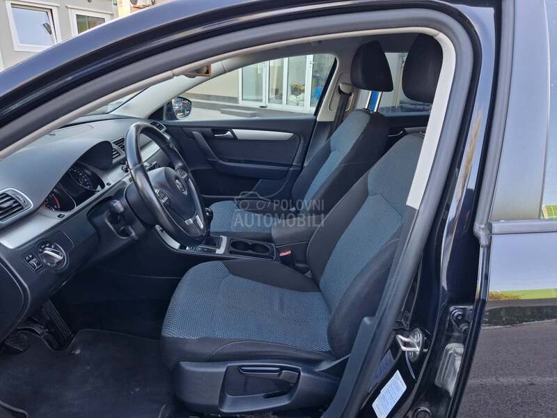 Volkswagen Passat B7 1.6 TDI