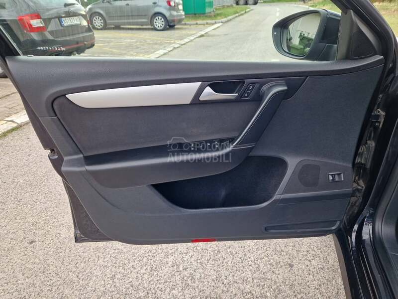 Volkswagen Passat B7 1.6 TDI