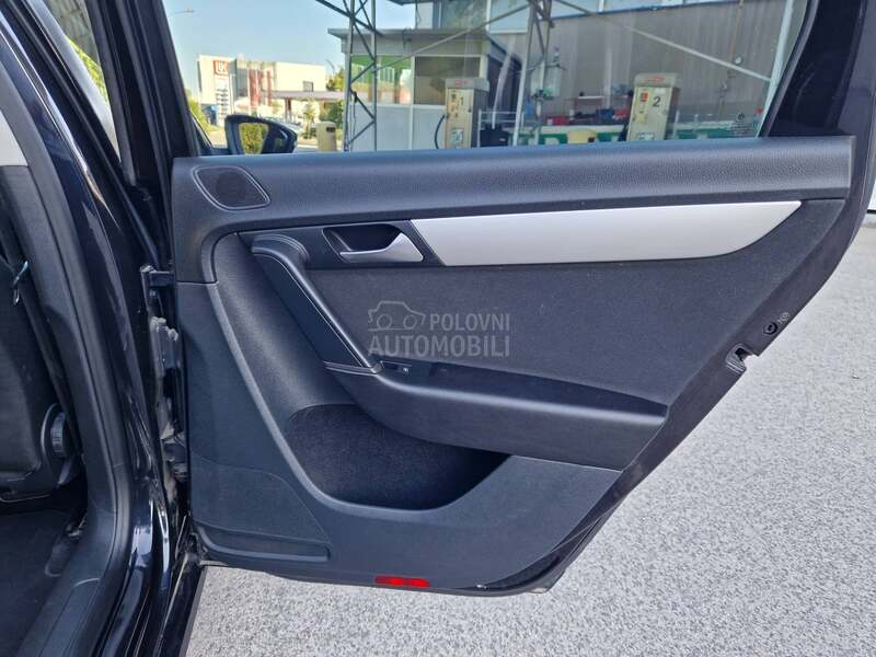 Volkswagen Passat B7 1.6 TDI