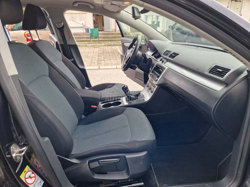 Volkswagen Passat B7 1.6 TDI