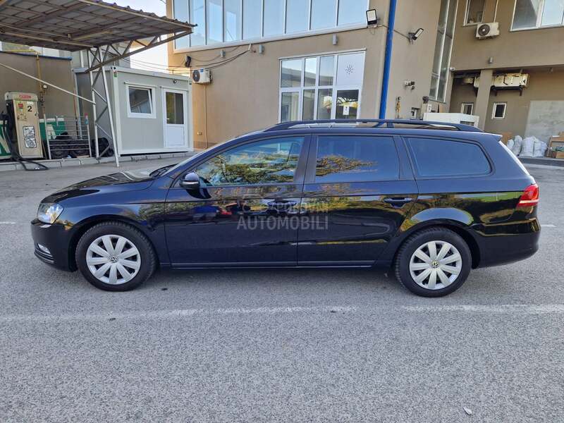 Volkswagen Passat B7 1.6 TDI