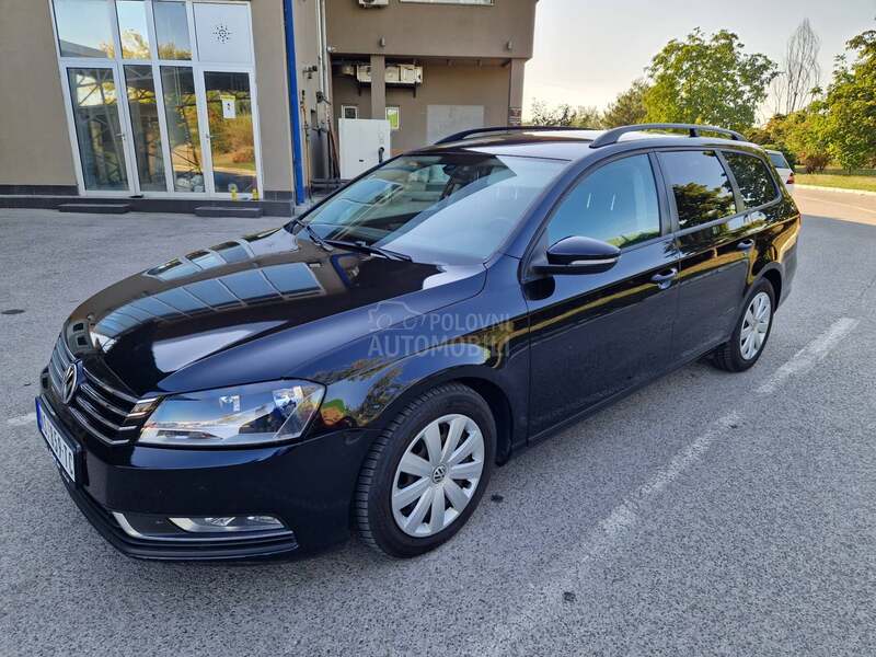 Volkswagen Passat B7 1.6 TDI
