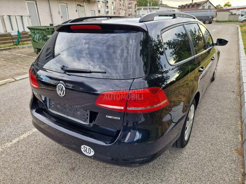 Volkswagen Passat B7 1.6 TDI