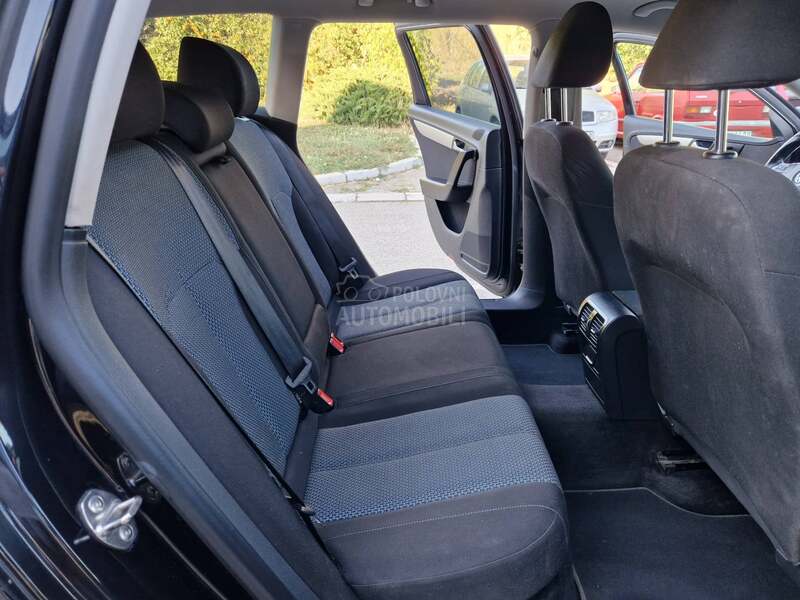 Volkswagen Passat B7 1.6 TDI