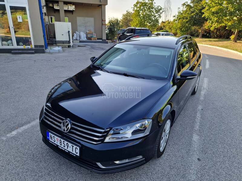 Volkswagen Passat B7 1.6 TDI