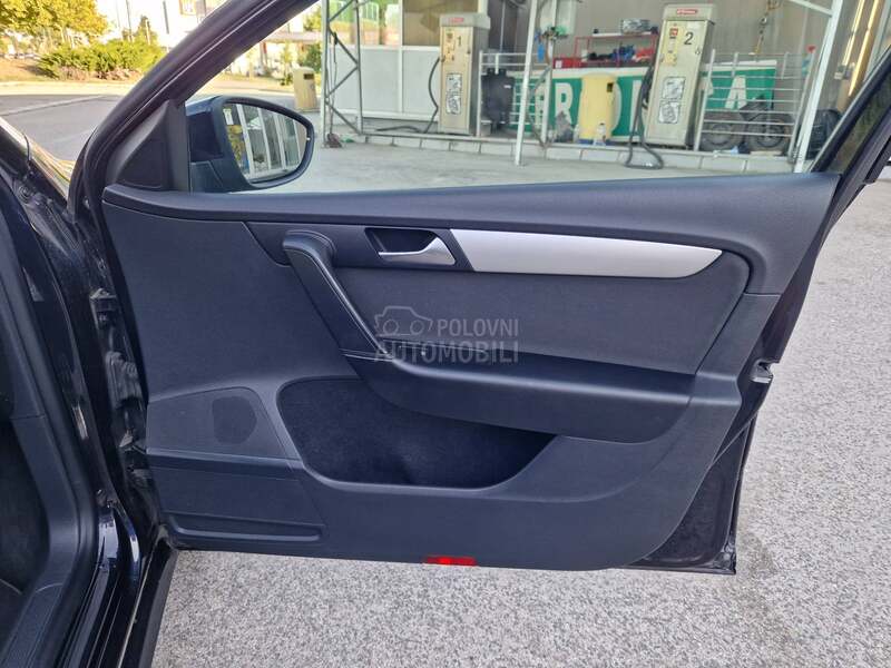 Volkswagen Passat B7 1.6 TDI