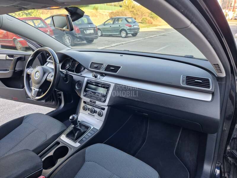Volkswagen Passat B7 1.6 TDI