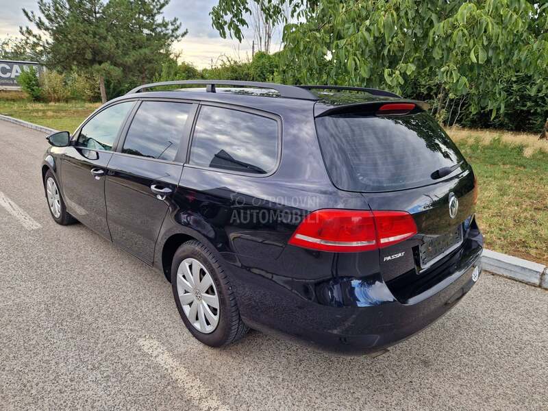 Volkswagen Passat B7 1.6 TDI